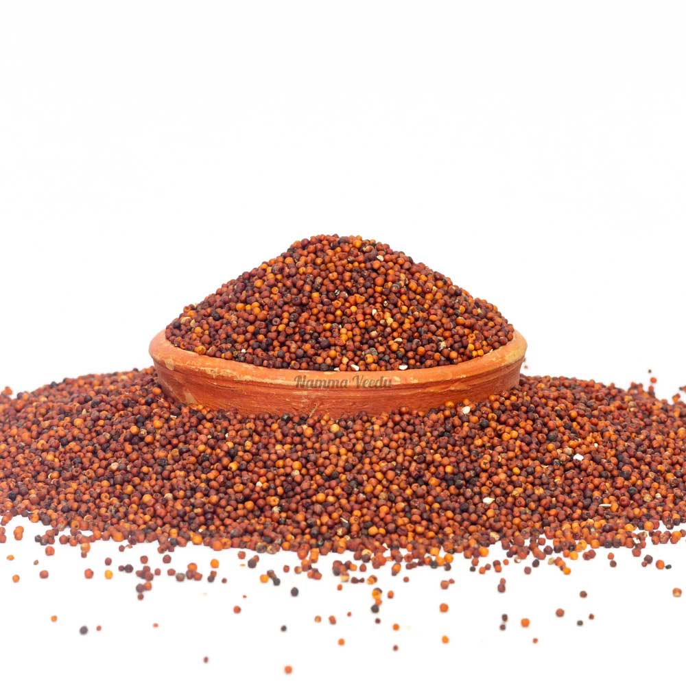 Buy Organic Finger Millets Online in India Namma Veedu
