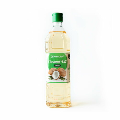 namma veedu one liter cold pressed coconut oil