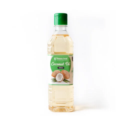 namma veedu half liter cold pressed coconut oil
