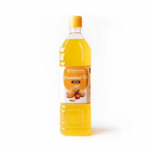 Cold Pressed Groundnut Oil - Image 2