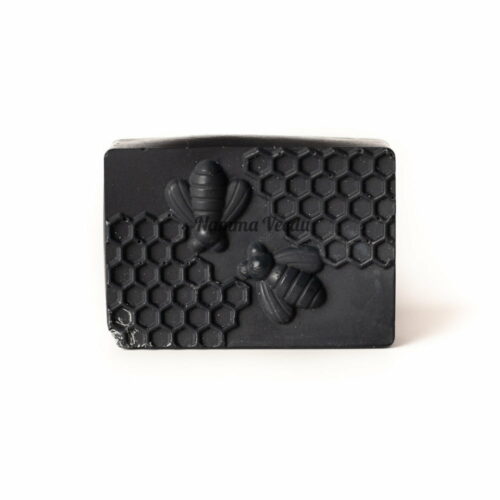 Handmade Charcoal Soap - Image 3
