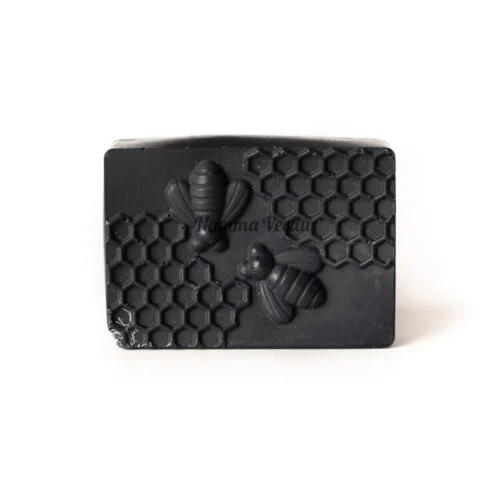 Handmade Charcoal Soap - Image 3