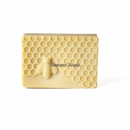 namma-veedu-handmade-moringa-soap-unpacked