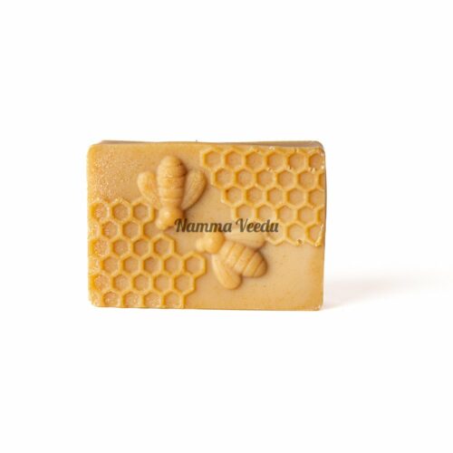 namma-veedu-handmade-orange-soap-unpacked