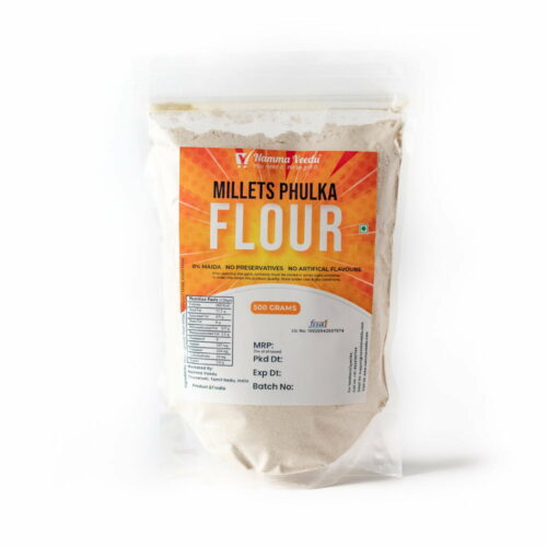 Millet Phulka Flour - Image 2