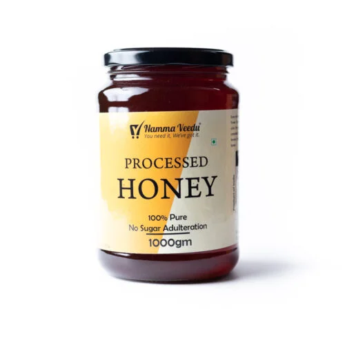 namma veedu one liter processed-honey