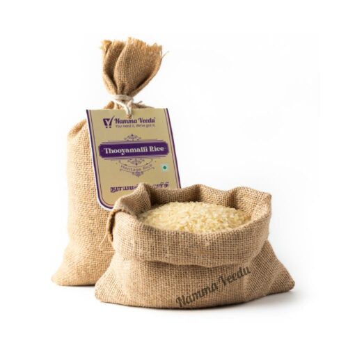 namma-veedu-thooyamalli-rice-in-package-and-sack
