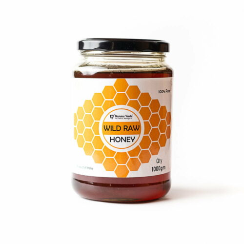 Wild Raw Honey - Image 3