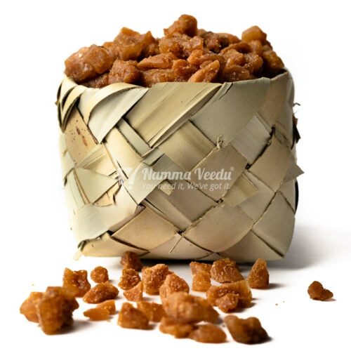 Raw Honey & Palm Sugar Crystal - Image 2