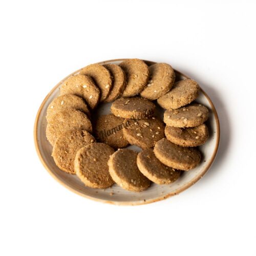 Homemade Kodo Millet Cookies - Image 2