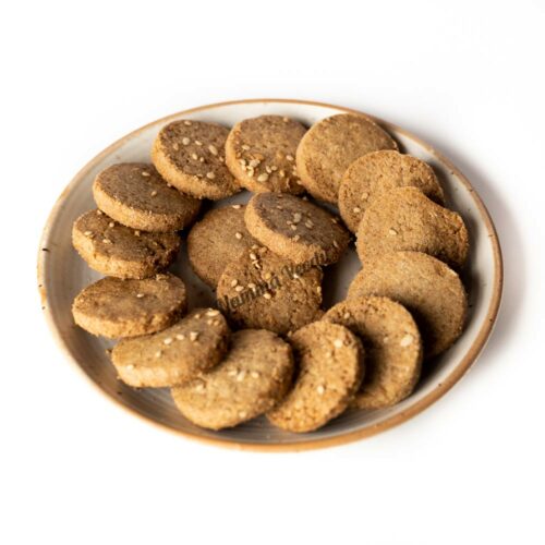 Homemade Pearl Millet Cookies - Image 2
