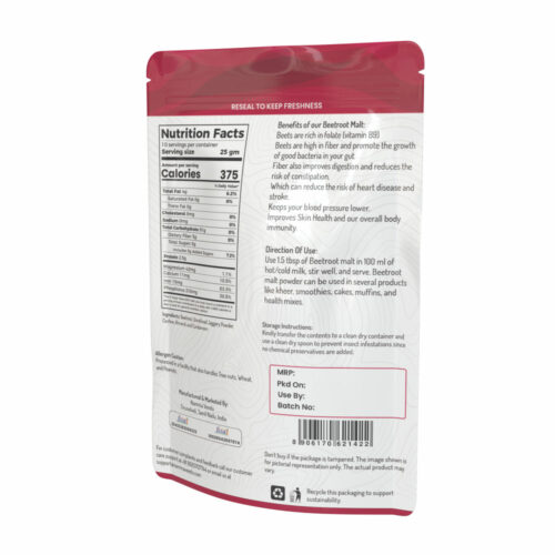 Beetroot Malt - Image 2
