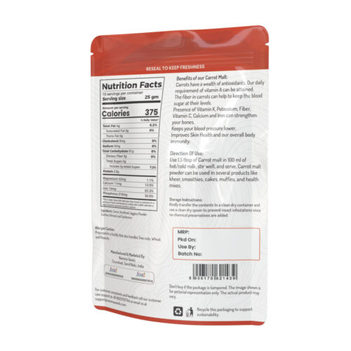Carrot Malt - Image 2