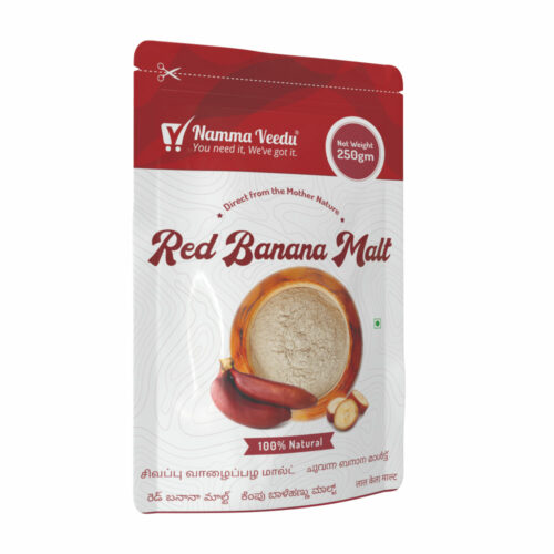 Red Banana Malt