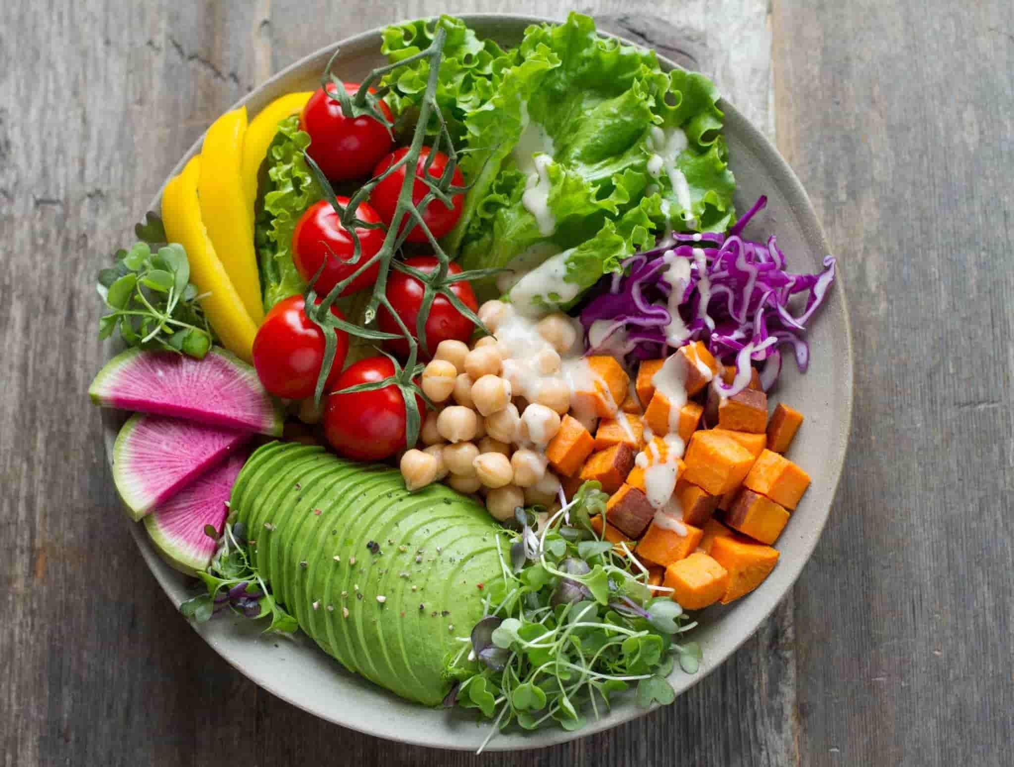 5 Organic Alternatives to Switch to a Healthy Diet NammaVeedu