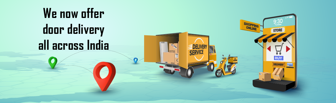 Door Delivery Pan India