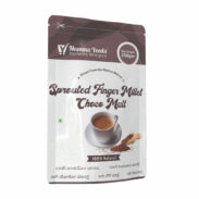 Sprouted Finger Millet Choco Malt