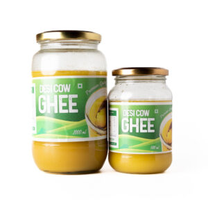 Desi Cow Ghee