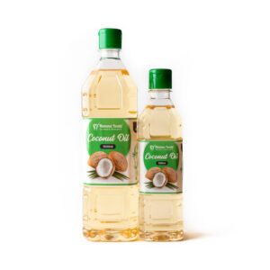 Cold Pressed Coconut Oil