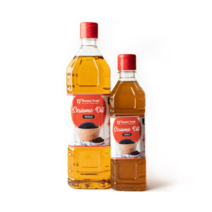 Cold Pressed Sesame Oil