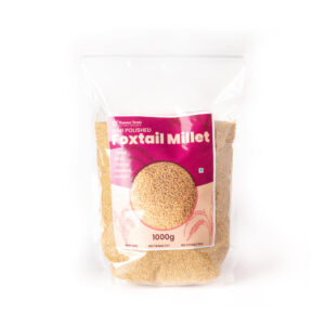 Foxtail Millet