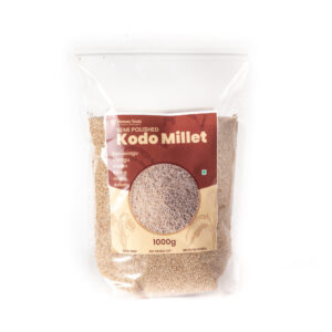 Kodo Millet