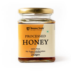 Processed Honey