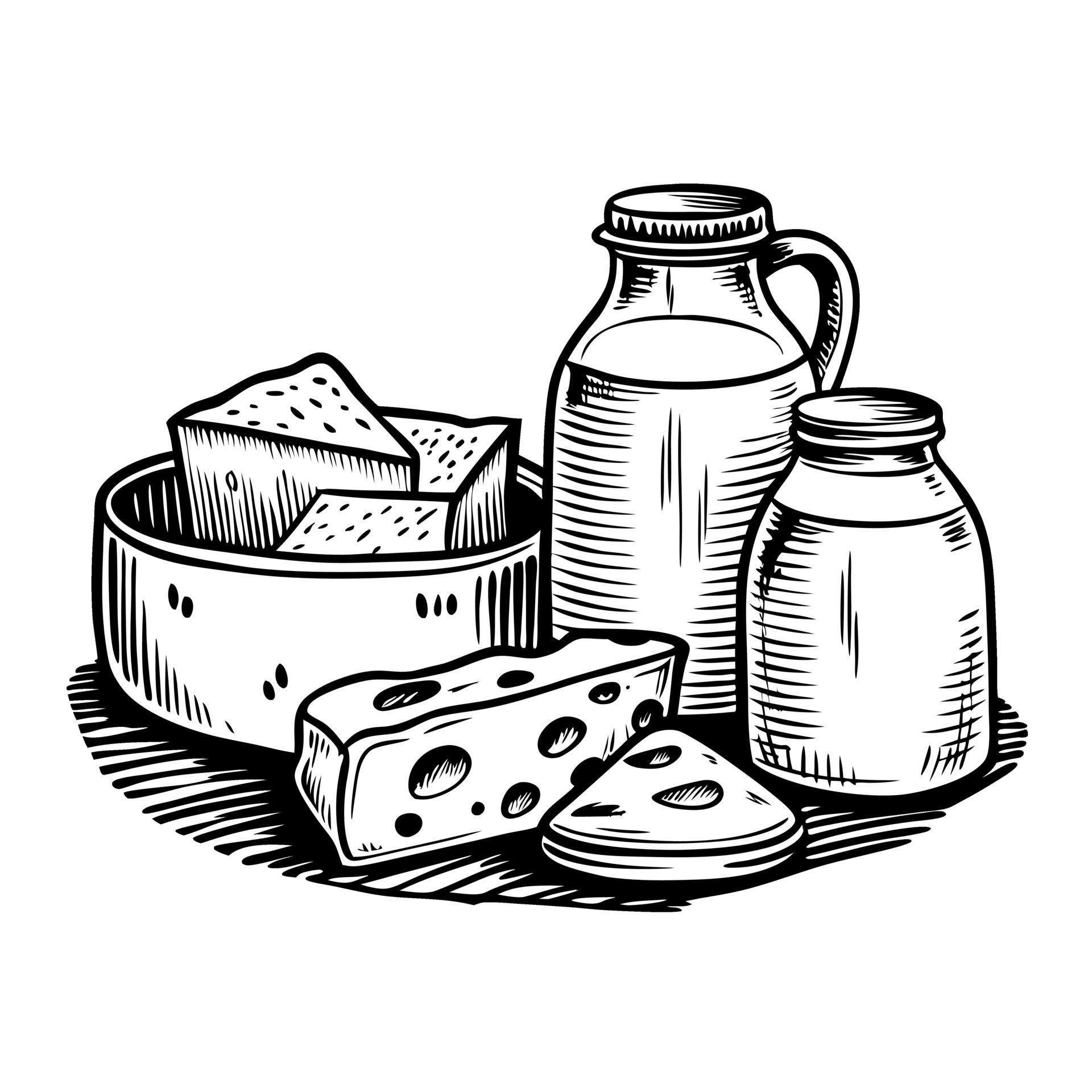 Dairy Products